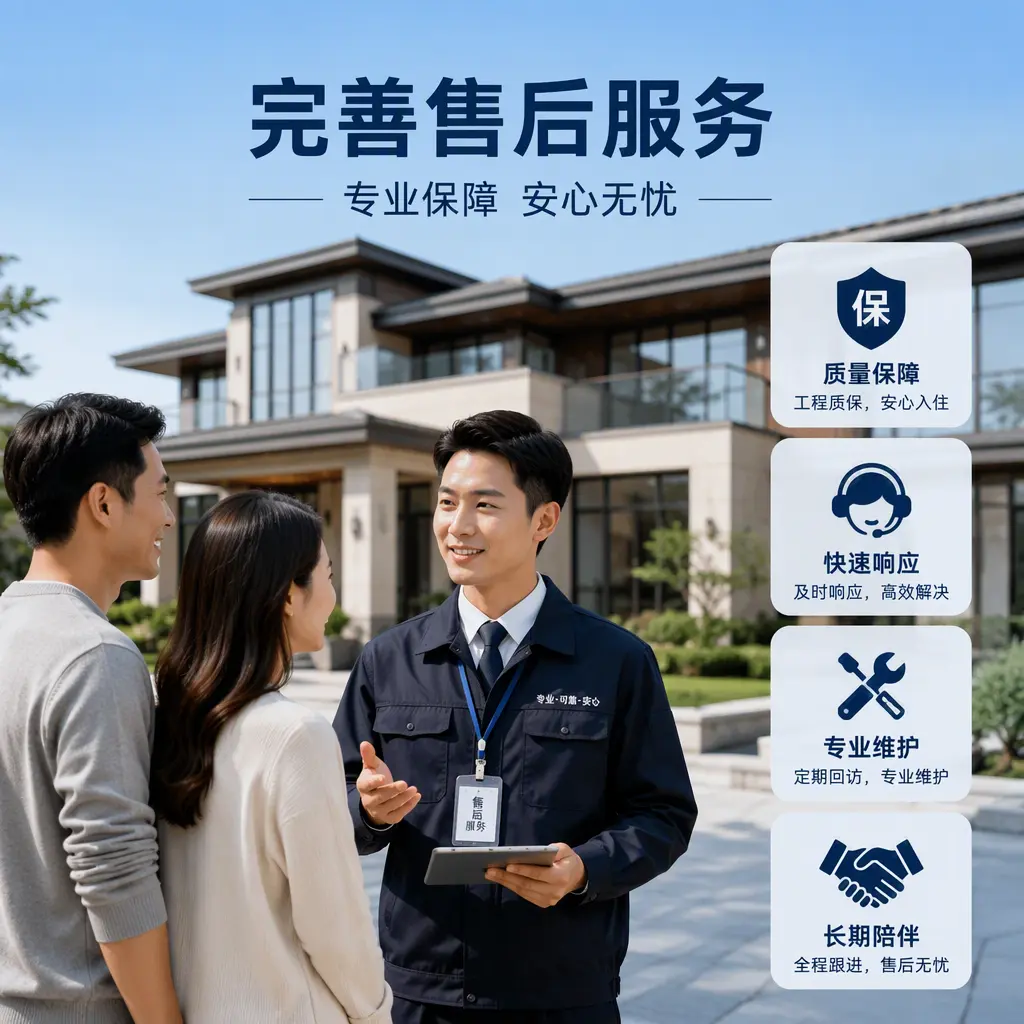 在 施秉 如何判断别墅建造公司的专业水平？