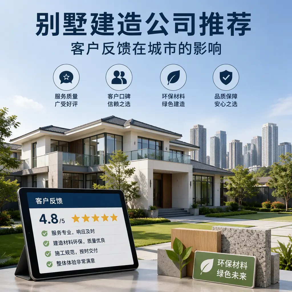 别墅建造公司推荐：客户反馈在 施秉 的影响