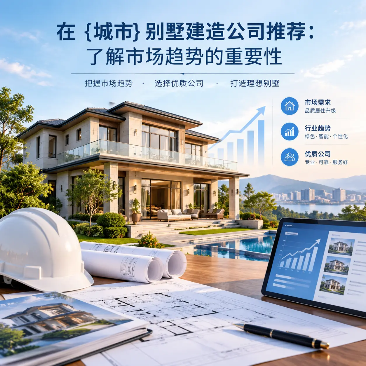 在 施秉 别墅建造公司推荐:了解市场趋势的重要性
