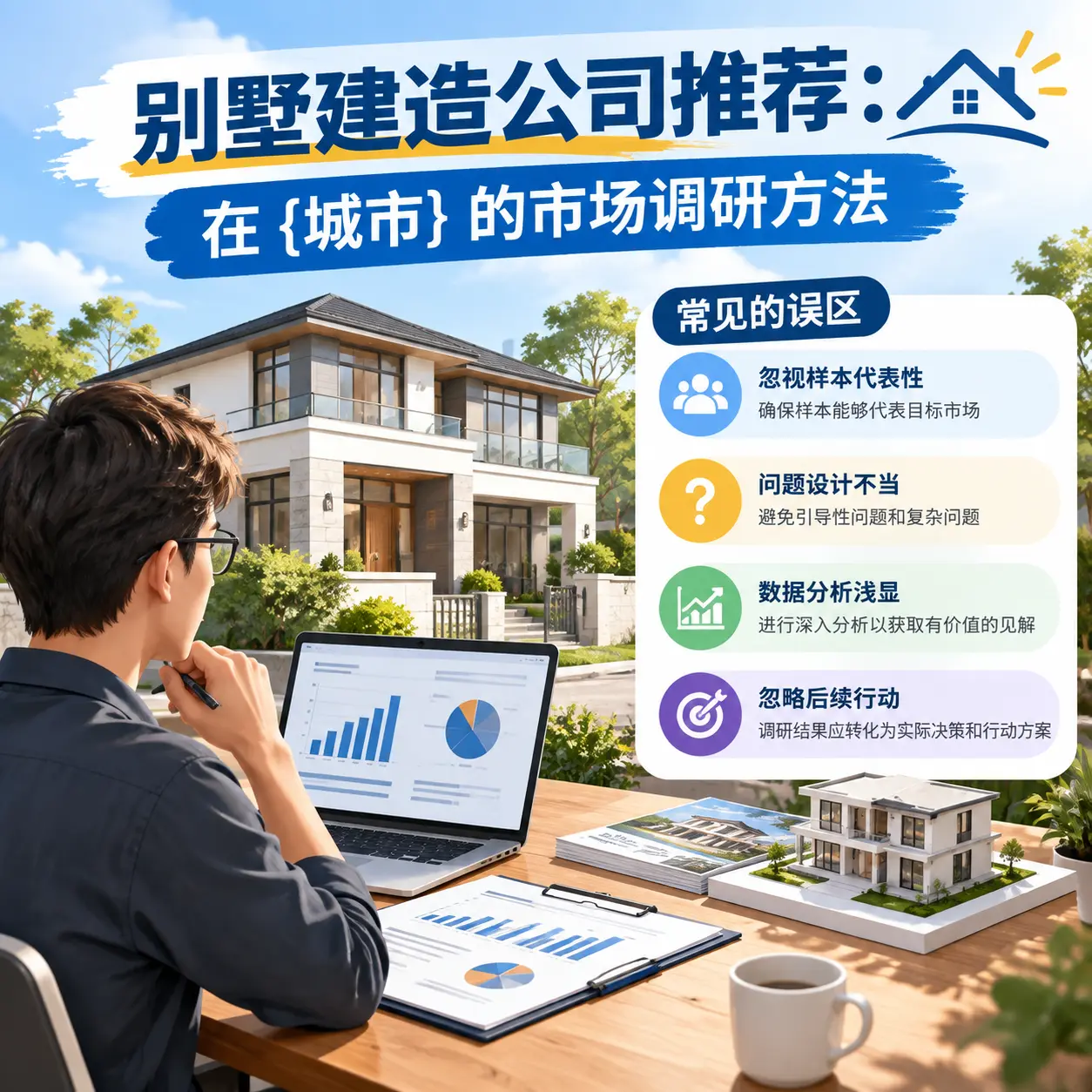 别墅建造公司推荐:在 施秉 的市场调研方法