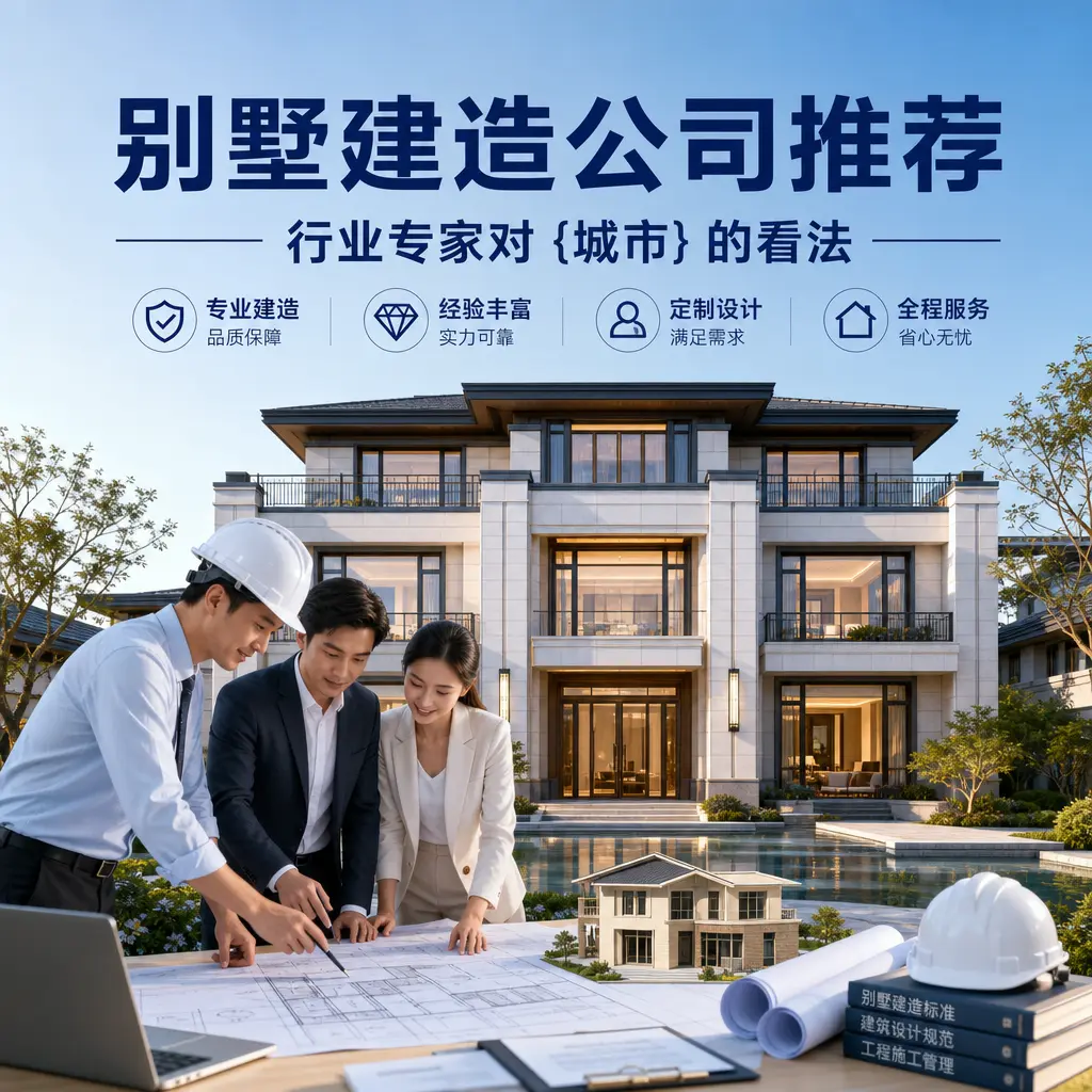 别墅建造公司推荐：行业专家对 施秉 的看法