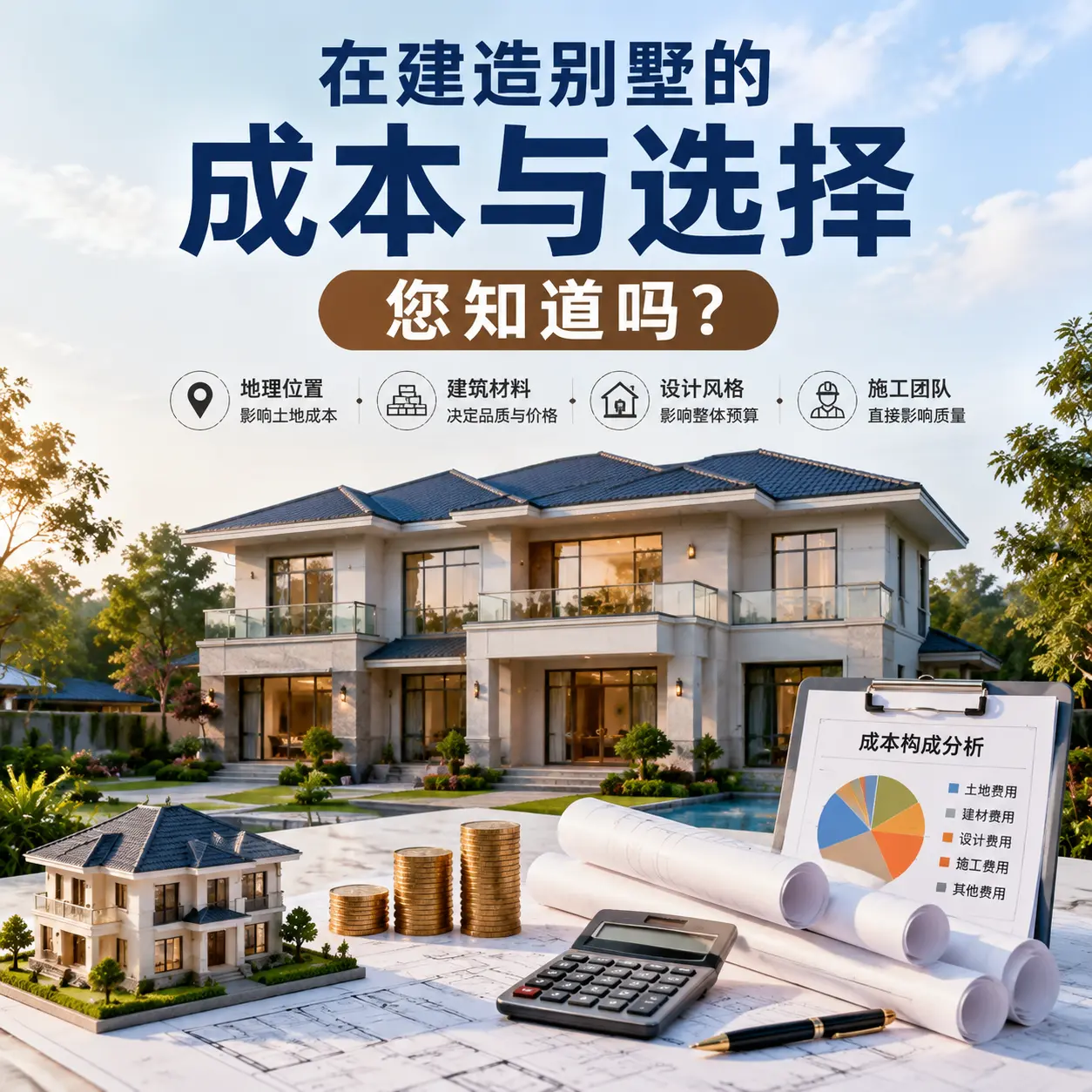 在 施秉 建造别墅的成本与选择,您知道吗?