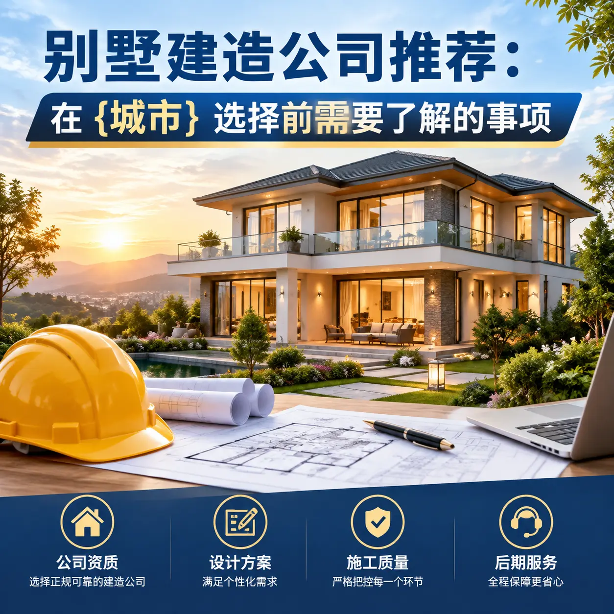 别墅建造公司推荐：在 施秉 选择前需要了解的事项