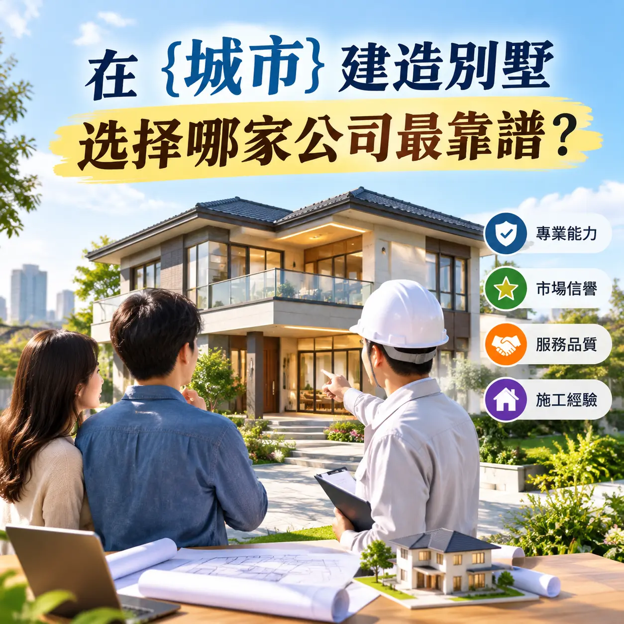 在 施秉 建造别墅，选择哪家公司最靠谱？