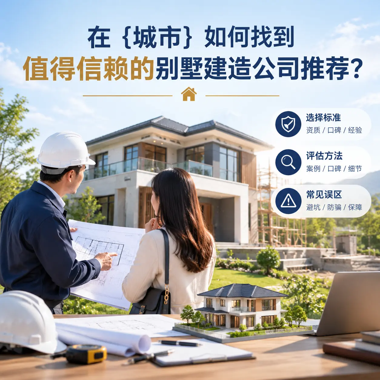 在 施秉 如何找到值得信赖的别墅建造公司推荐?