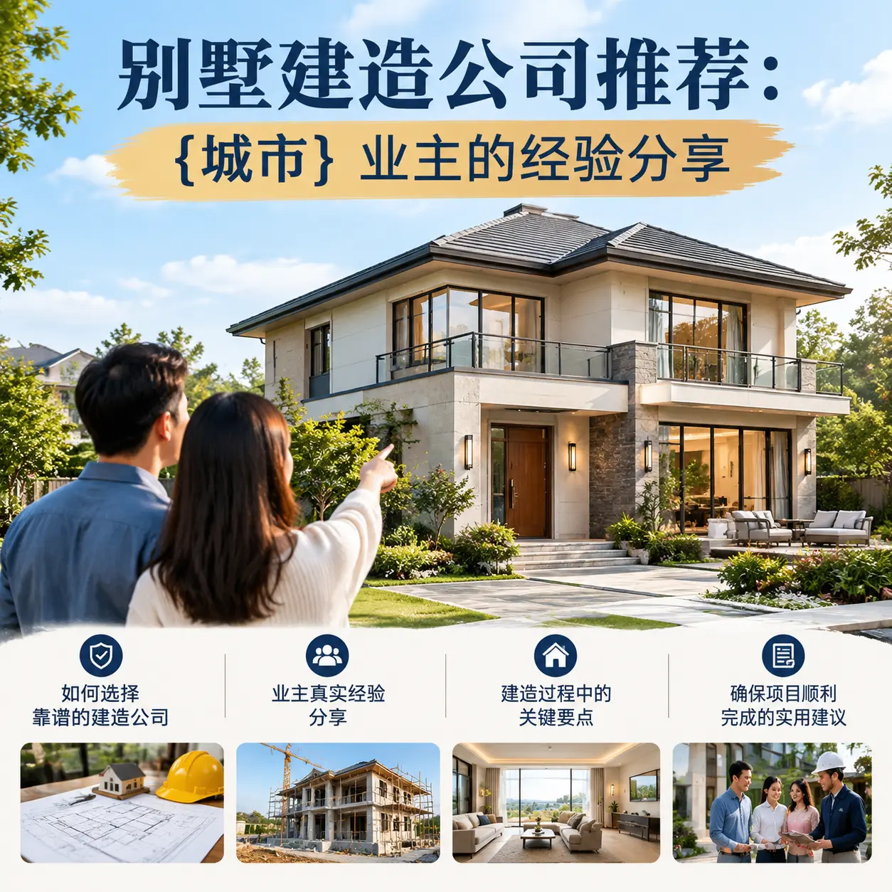 别墅建造公司推荐： 施秉 业主的经验分享