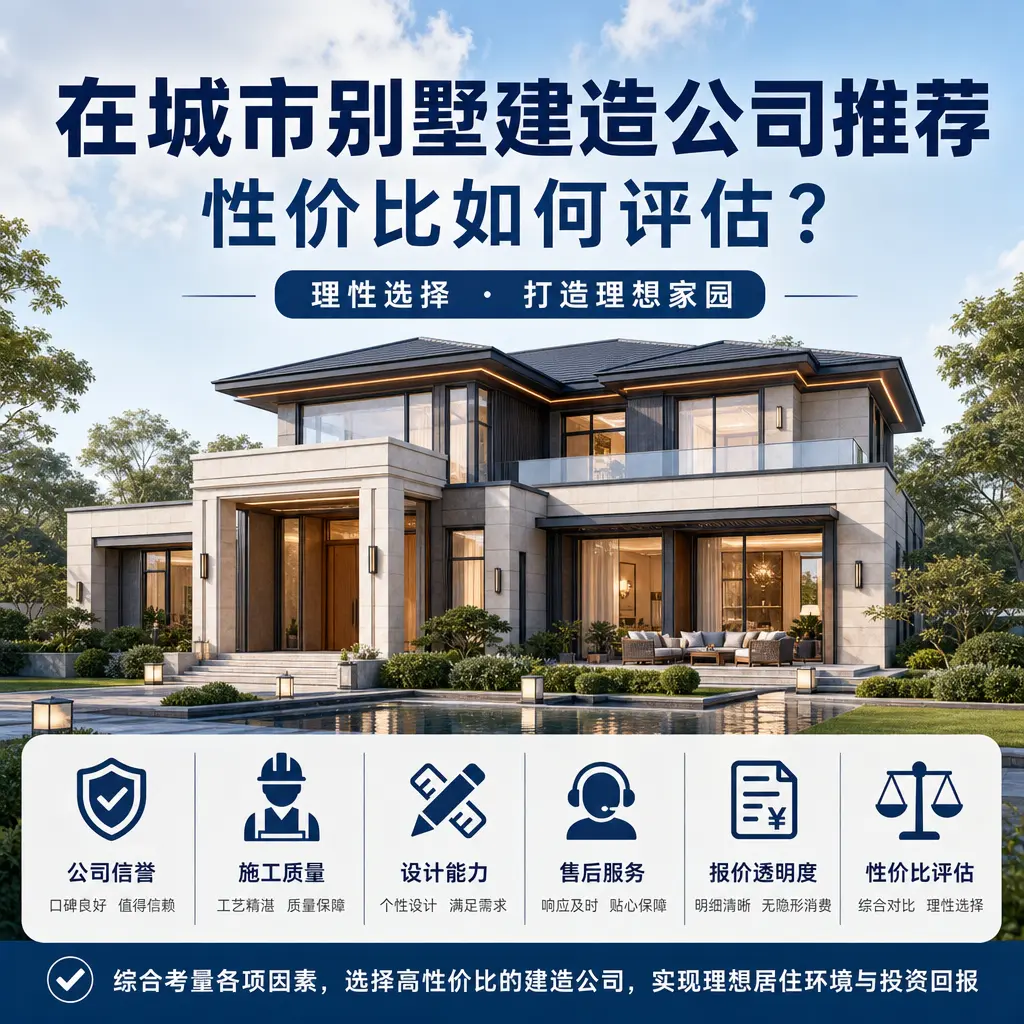在 施秉 别墅建造公司推荐，性价比如何评估？