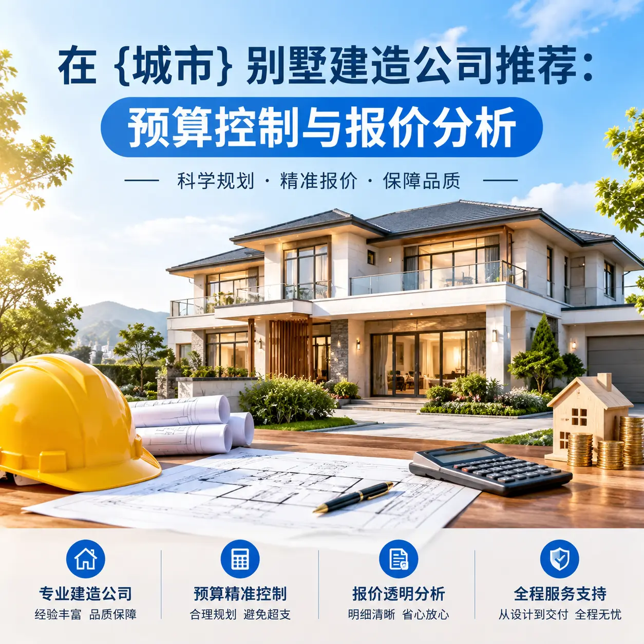 在 施秉 别墅建造公司推荐：预算控制与报价分析